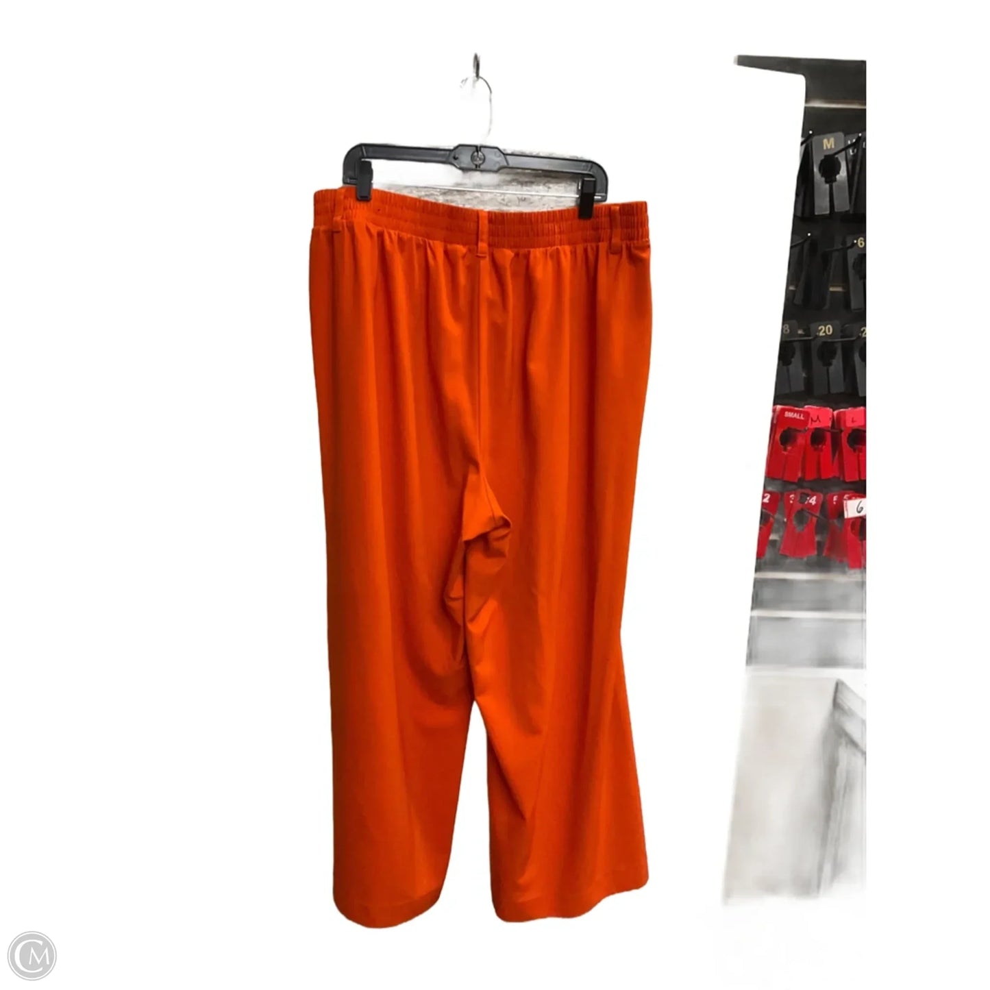 Pants Dress By Torrid In Orange, Size: 16