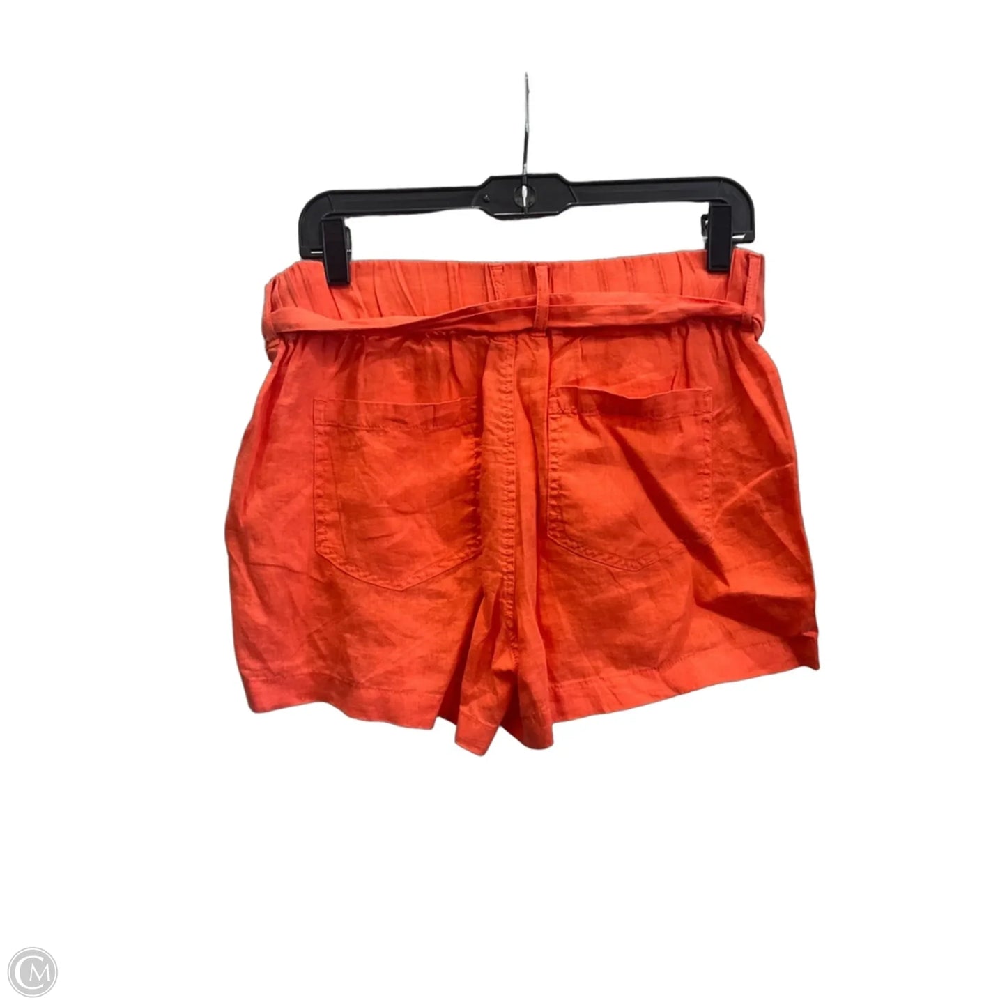 Shorts By Loft In Orange, Size: S