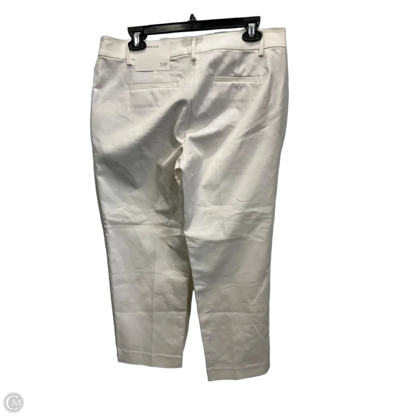 Pants Dress By Loft In Cream, Size: 10p
