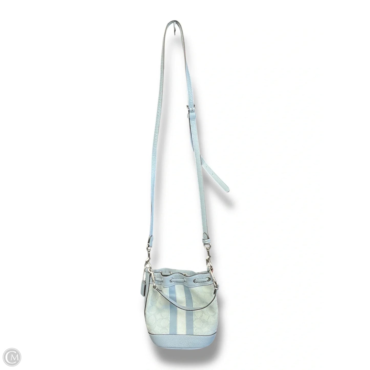 Crossbody Designer By Coach, Size: Small