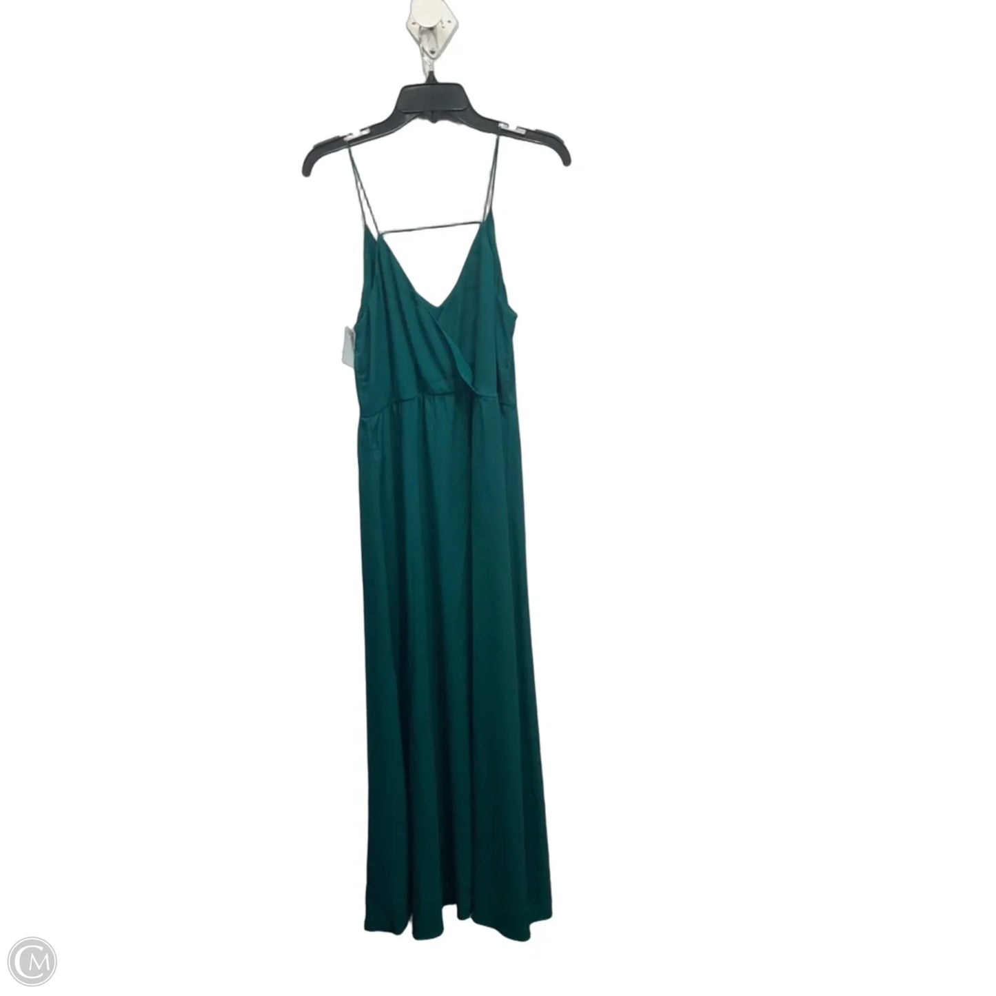 Dress Casual Maxi By Loft In Green, Size: S