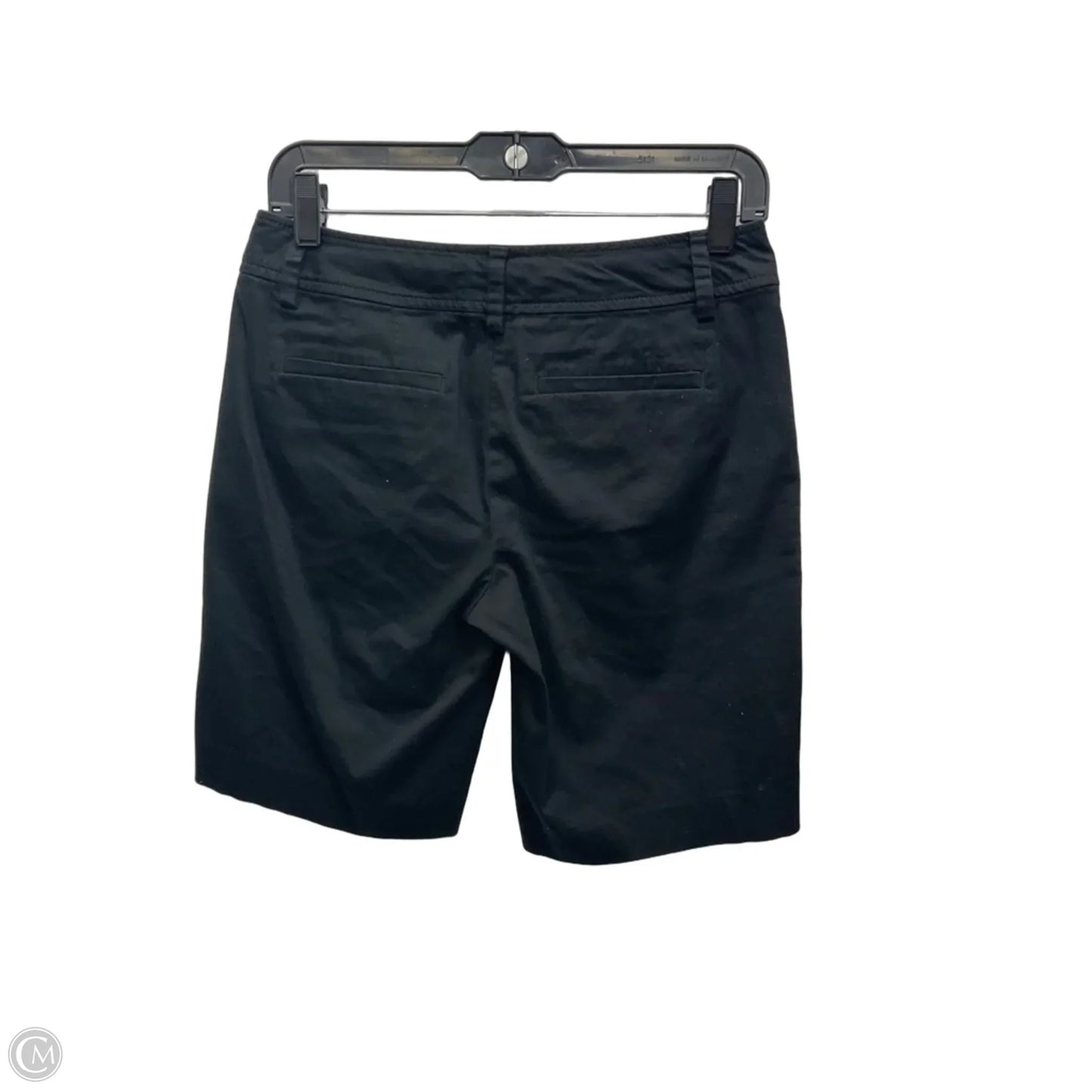 Shorts By Ann Taylor In Black, Size: 2