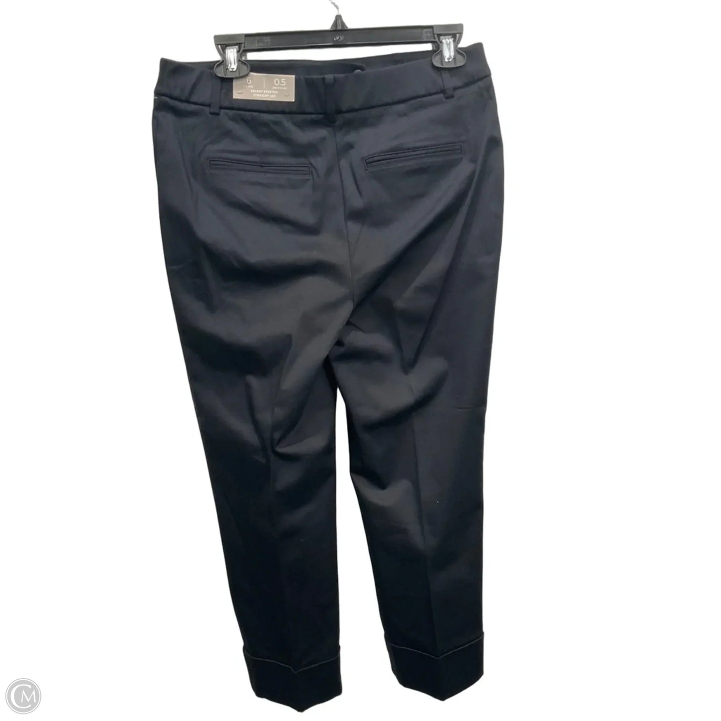 Pants Chinos & Khakis By Chicos In Black, Size: 6