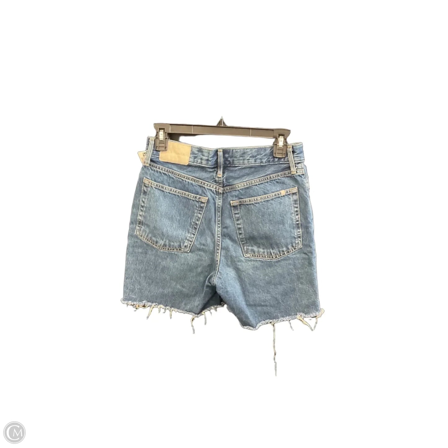 Shorts By Everlane In Blue Denim, Size: 4