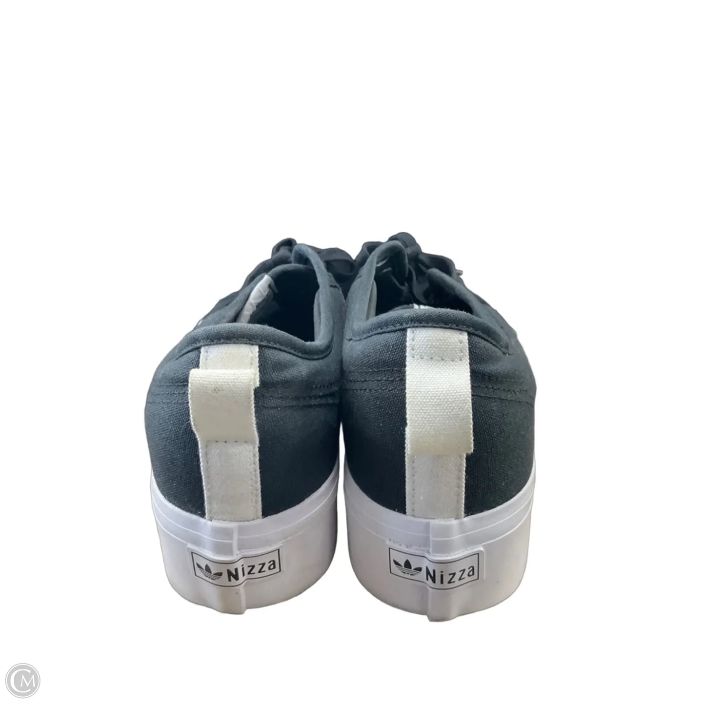 Shoes Sneakers By Adidas In Black, Size: 11