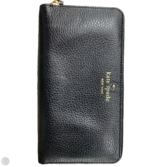 Wallet Designer By Kate Spade, Size: Large