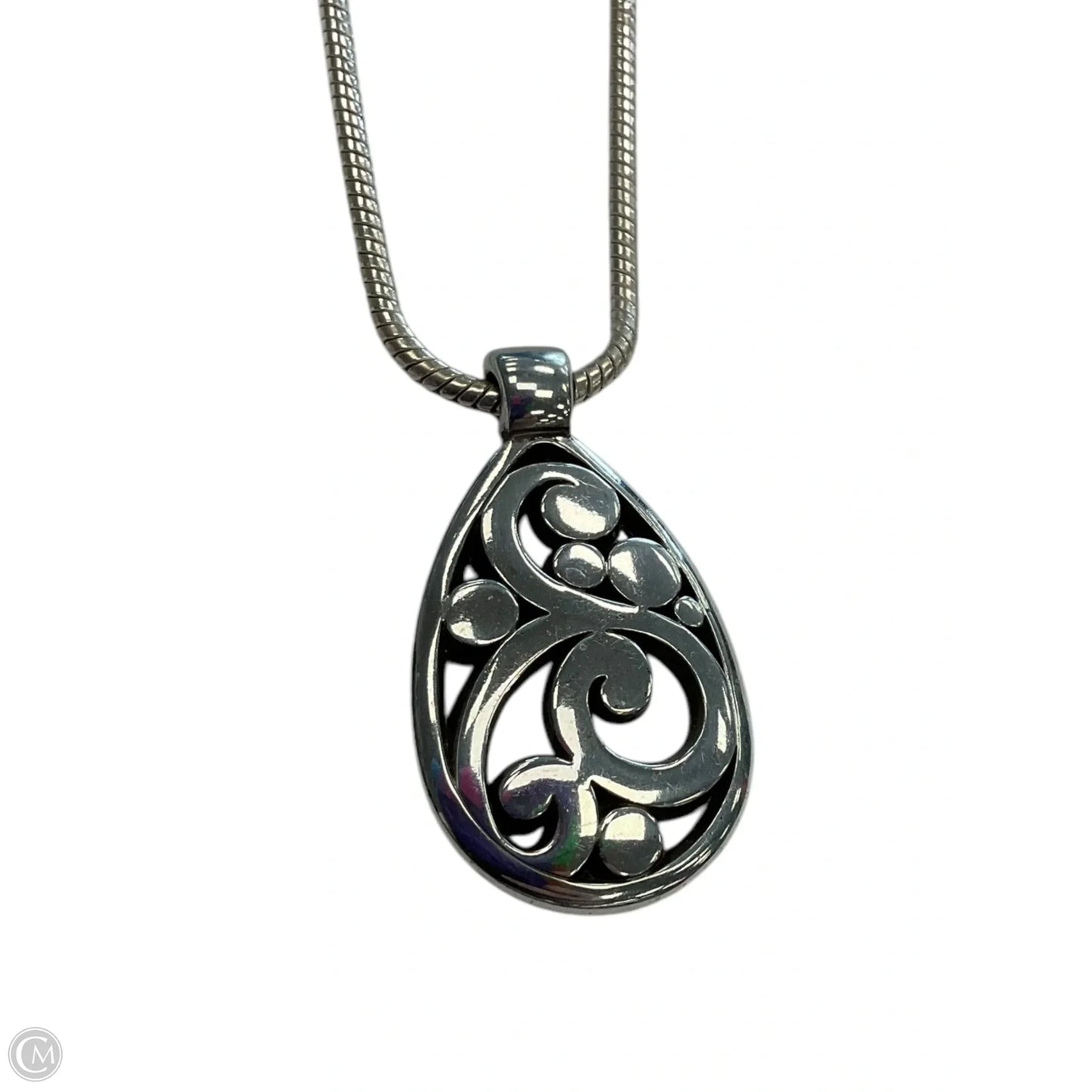 Necklace Pendant By Brighton