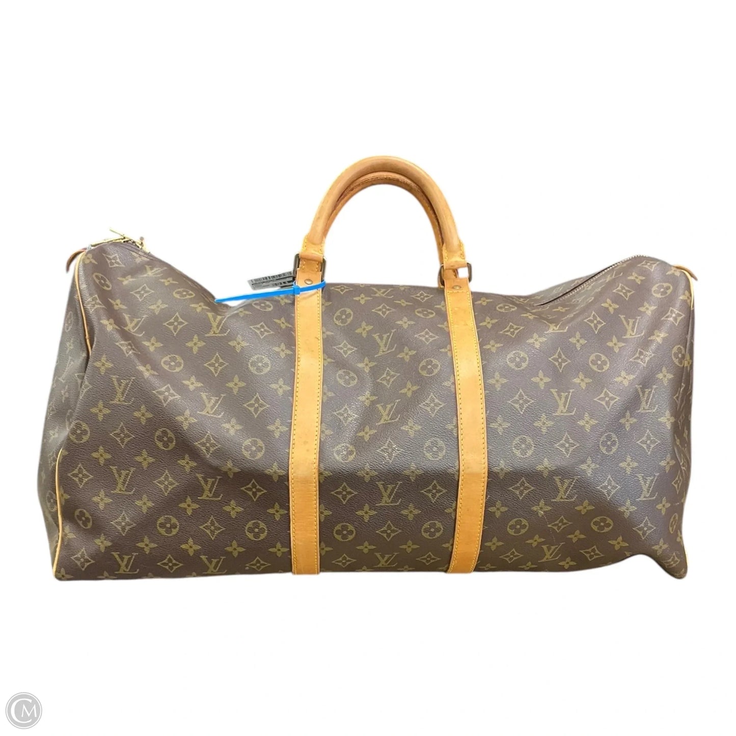 Duffle And Weekender Luxury Designer By Louis Vuitton, Size: Large