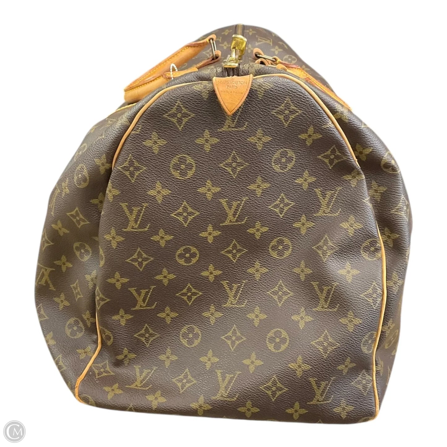 Duffle And Weekender Luxury Designer By Louis Vuitton, Size: Large
