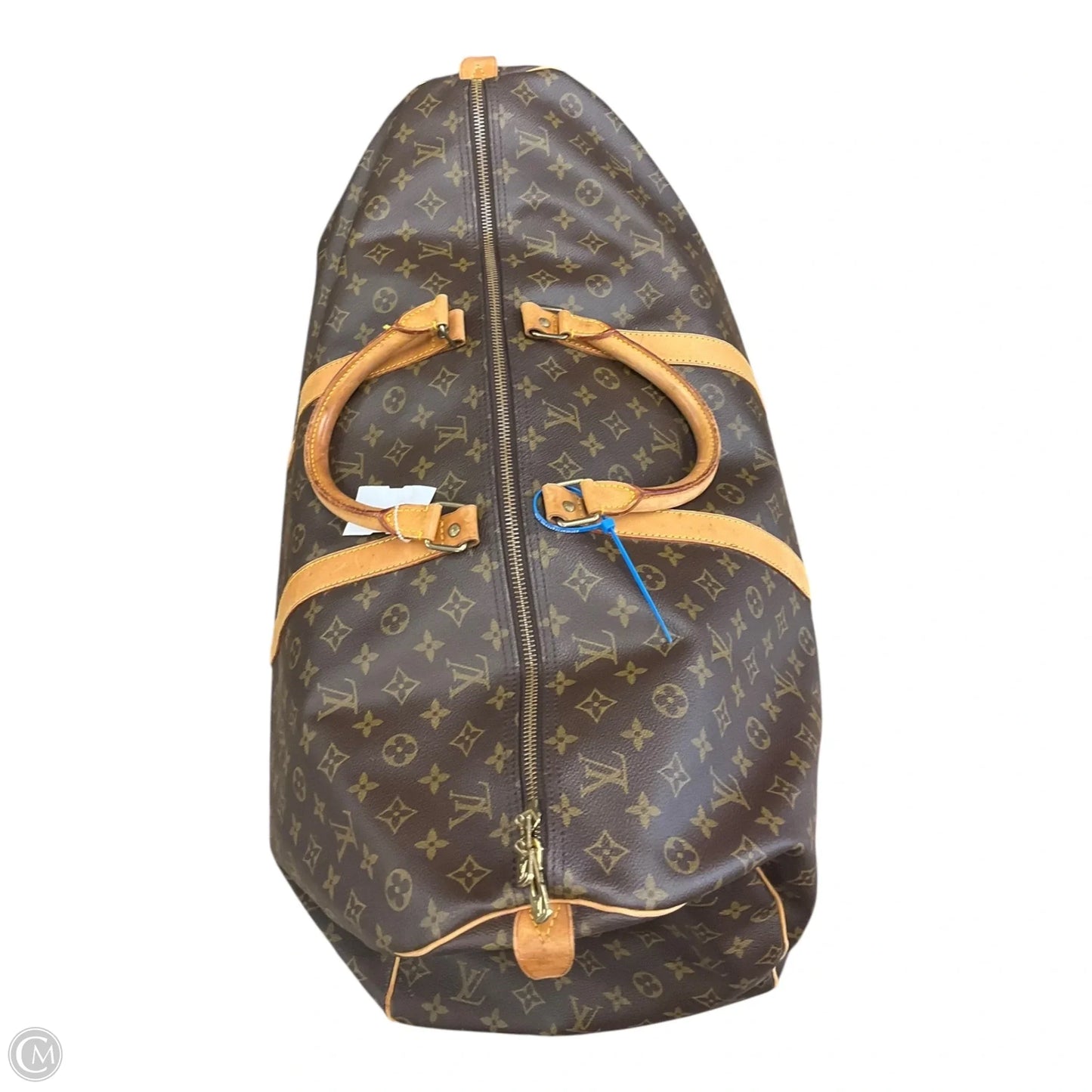 Duffle And Weekender Luxury Designer By Louis Vuitton, Size: Large