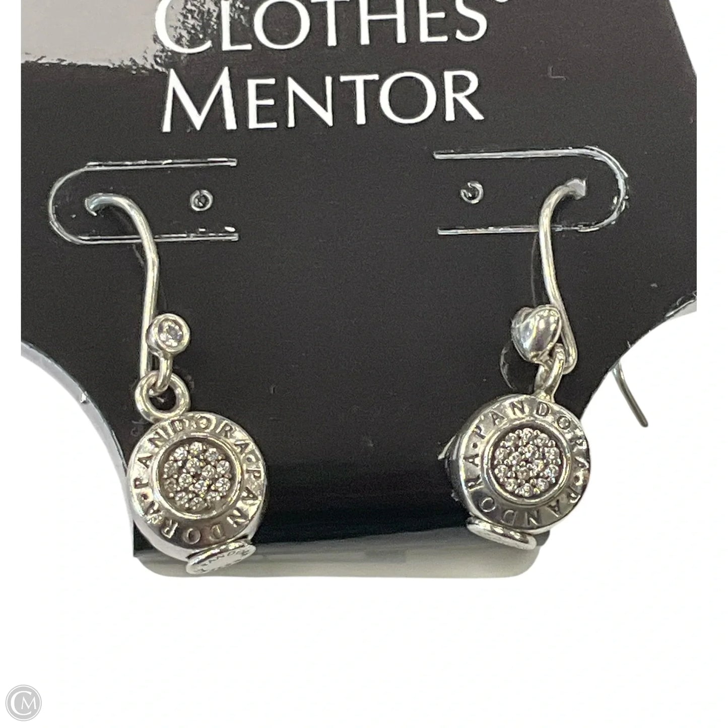 Earrings Sterling Silver By Pandora
