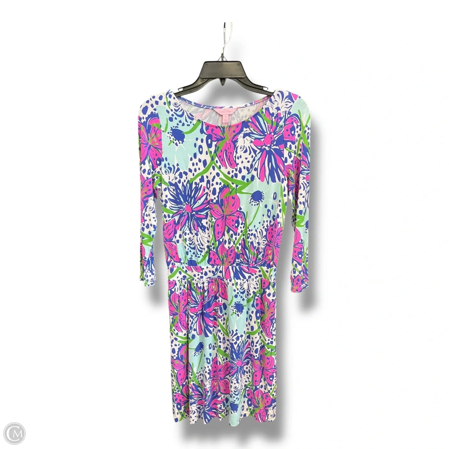 Dress Designer By Lilly Pulitzer In Multi-colored, Size: S