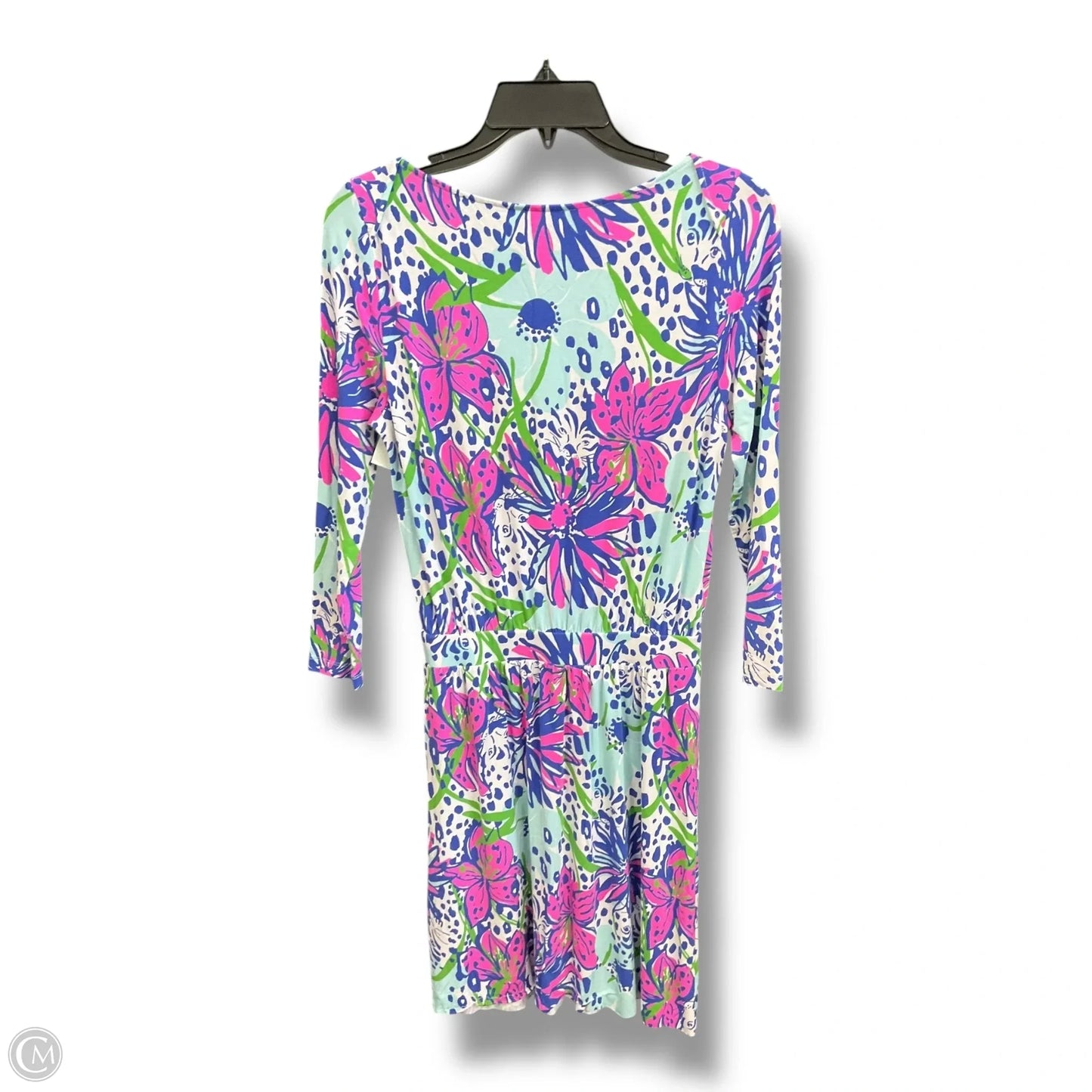 Dress Designer By Lilly Pulitzer In Multi-colored, Size: S