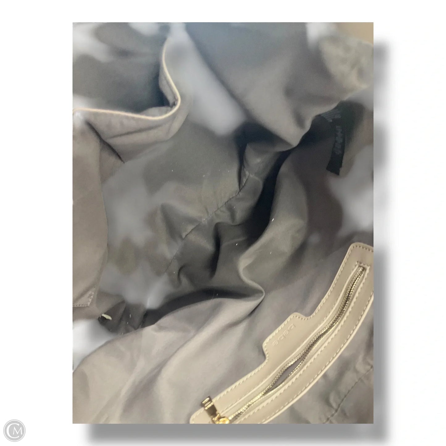 Handbag By Bebe, Size: Large