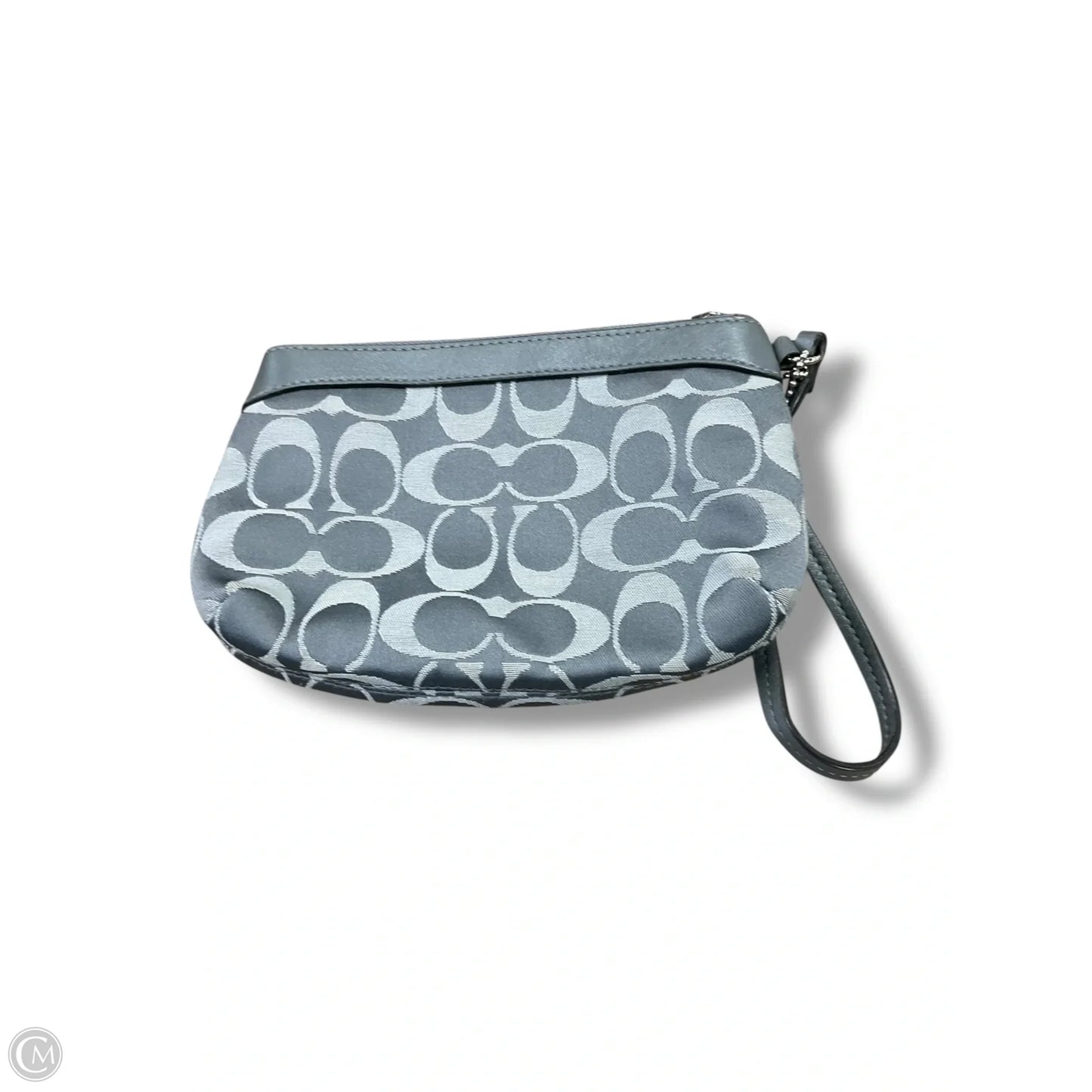 Wristlet Designer By Coach, Size: Small