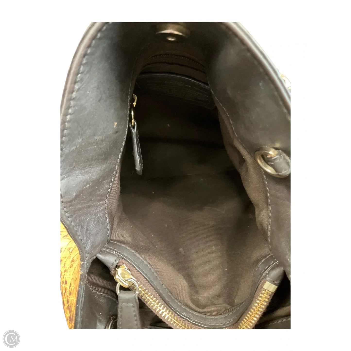 Handbag Designer By Coach, Size: Medium