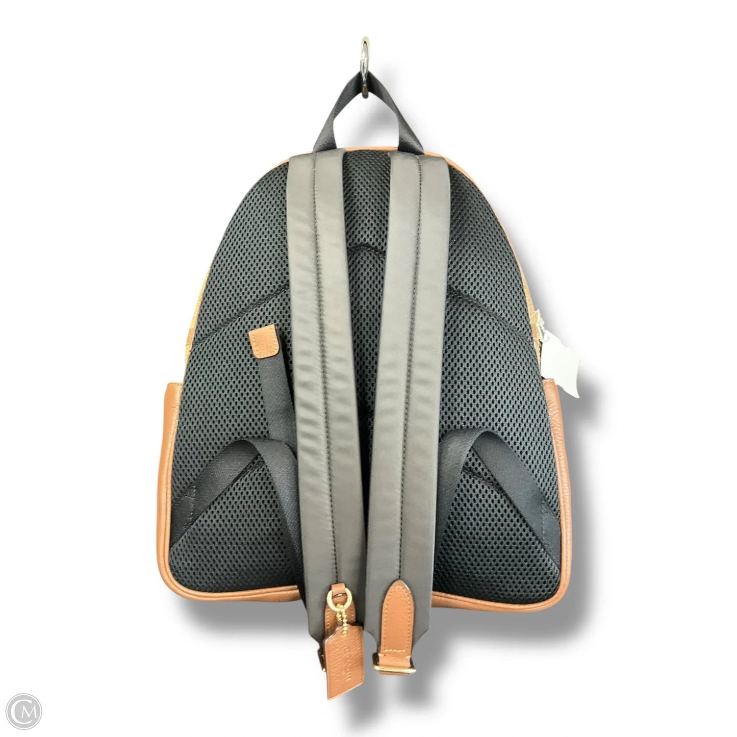 Backpack Designer By Coach, Size: Medium