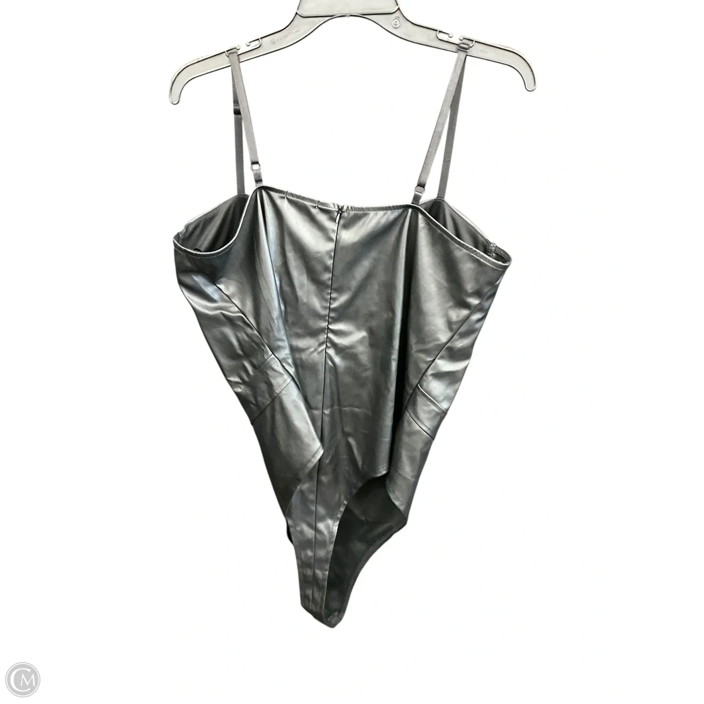 Bodysuit By Love J In Black, Size: 2x