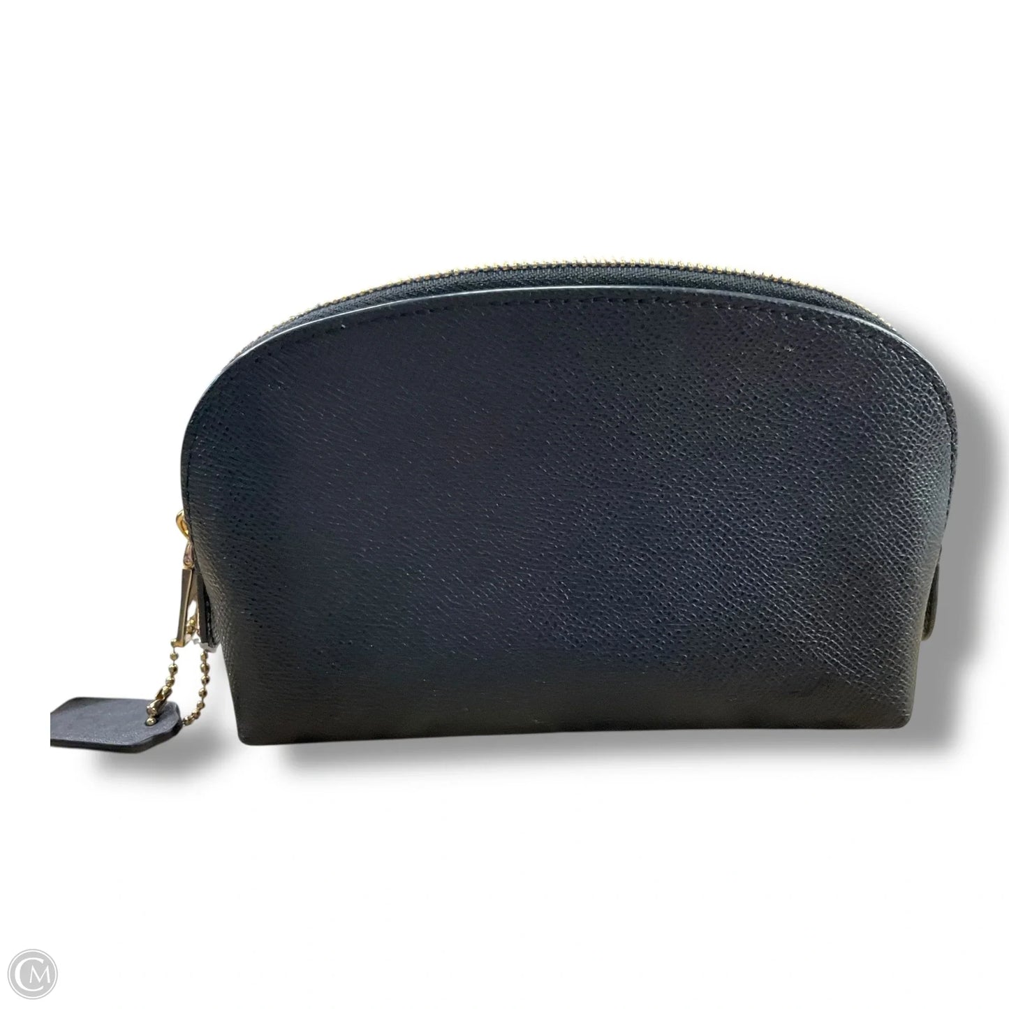 Makeup Bag Designer By Coach, Size: Small