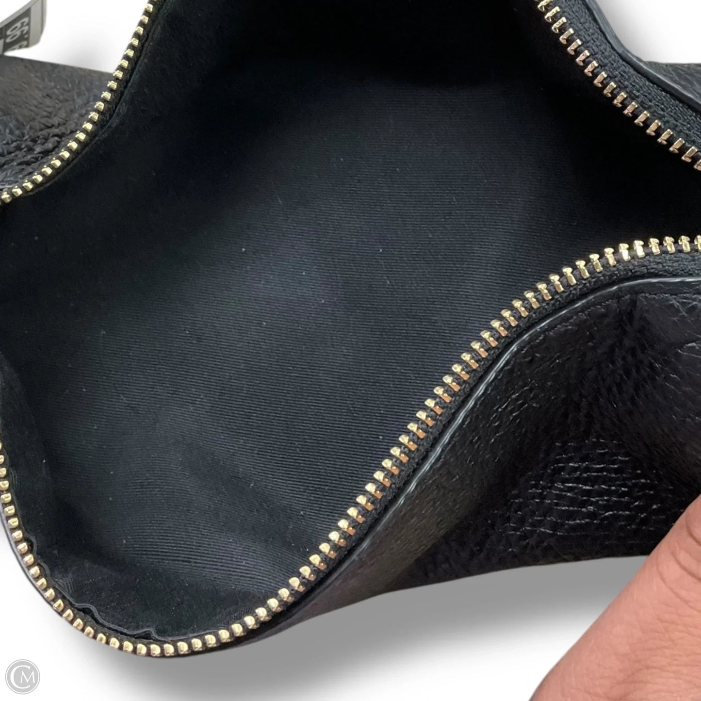 Makeup Bag Designer By Coach, Size: Small