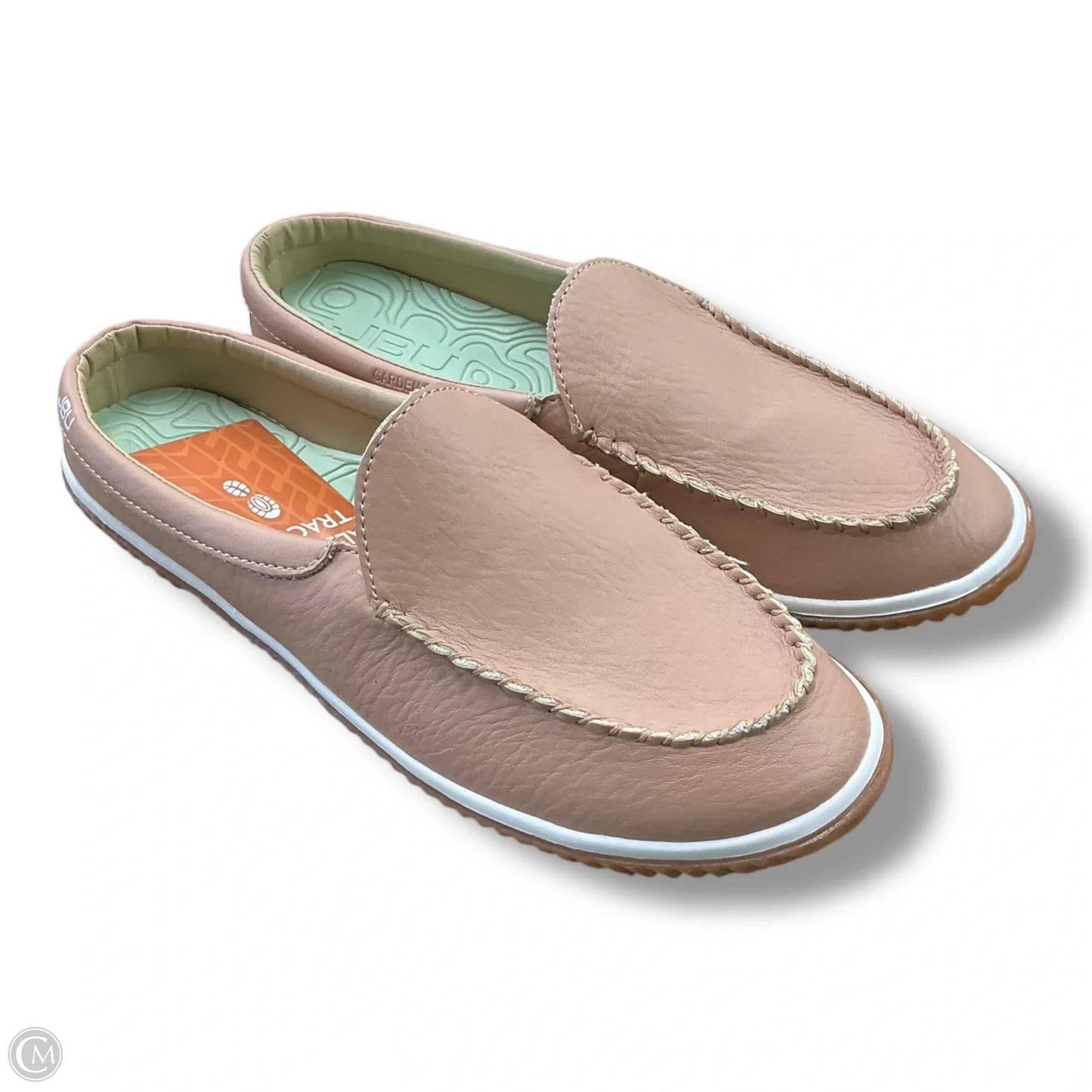 Shoes Flats By Jbu By Jambu In Tan, Size: 10