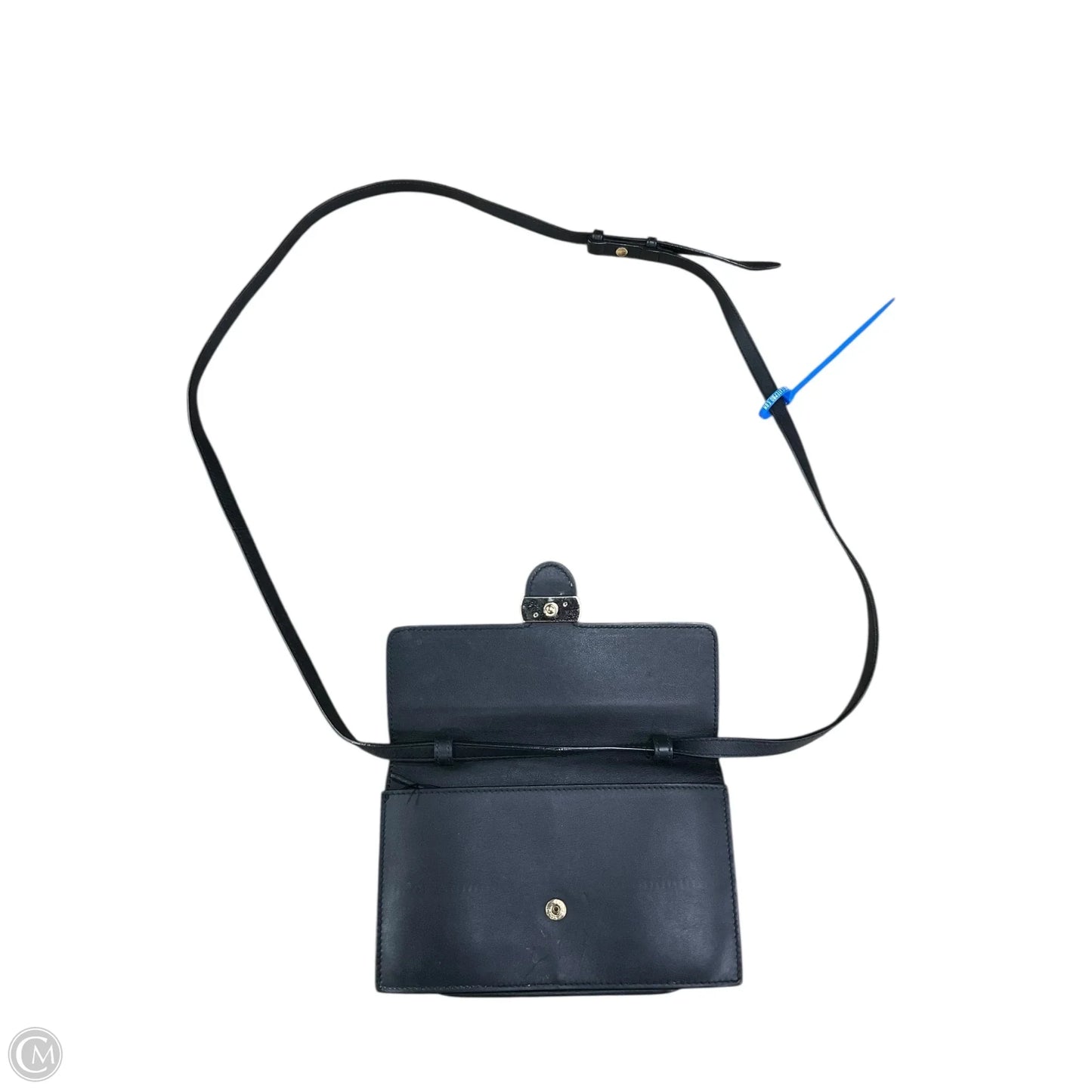 Crossbody Luxury Designer By Gucci, Size: Small
