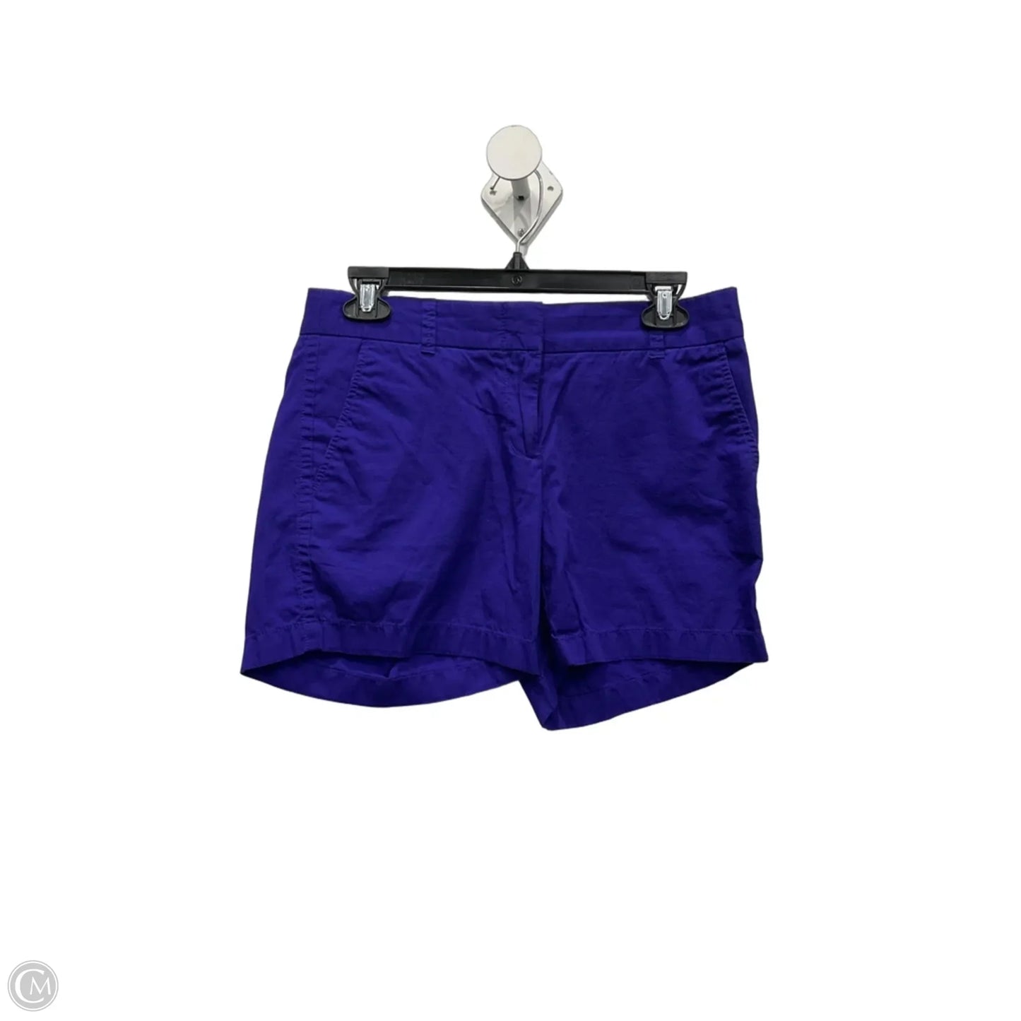 Shorts By J. Crew In Purple, Size: 2