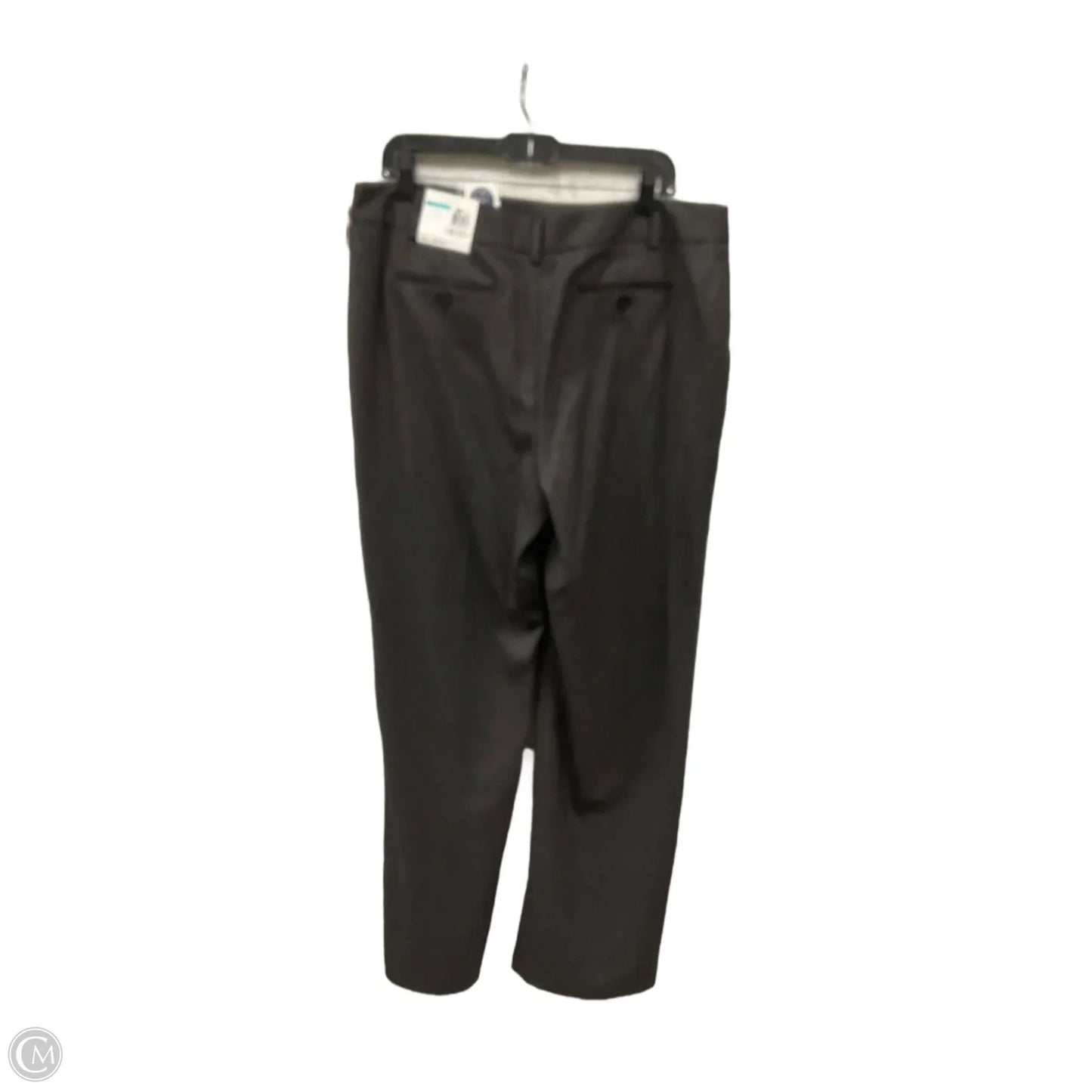 Pants Dress By Charter Club In Grey, Size: 16