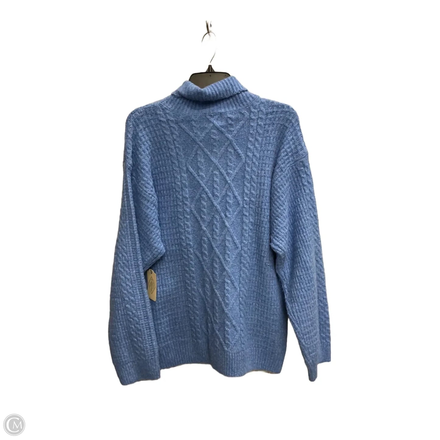 Sweater By St Johns Bay In Blue, Size: Xl