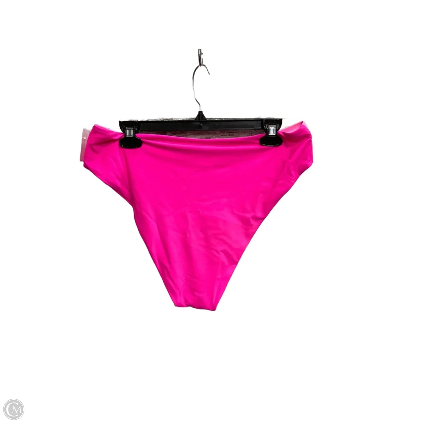 Swimsuit 2pc By Clothes Mentor In Pink, Size: Xl