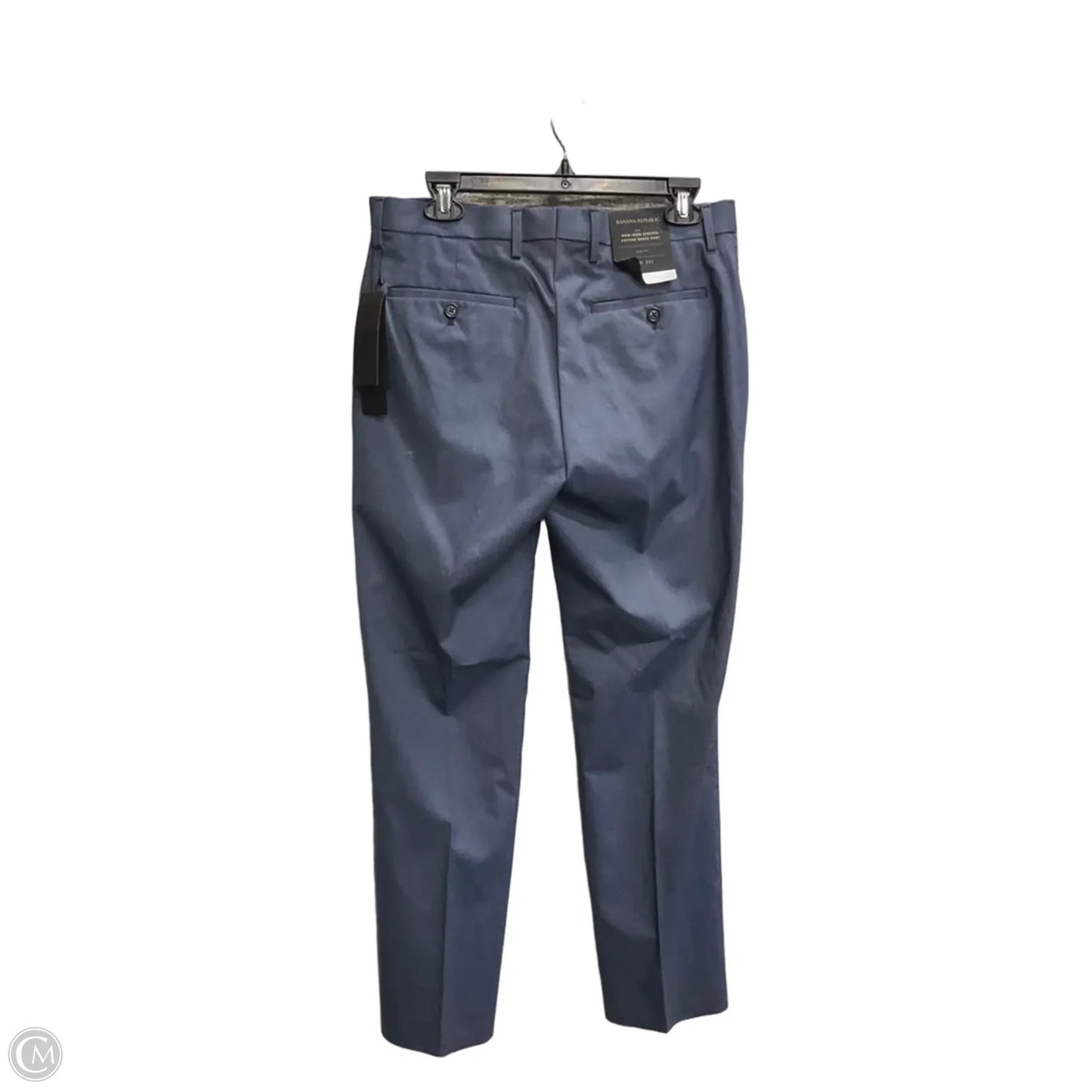 Pants Dress By Banana Republic In Blue, Size: 10