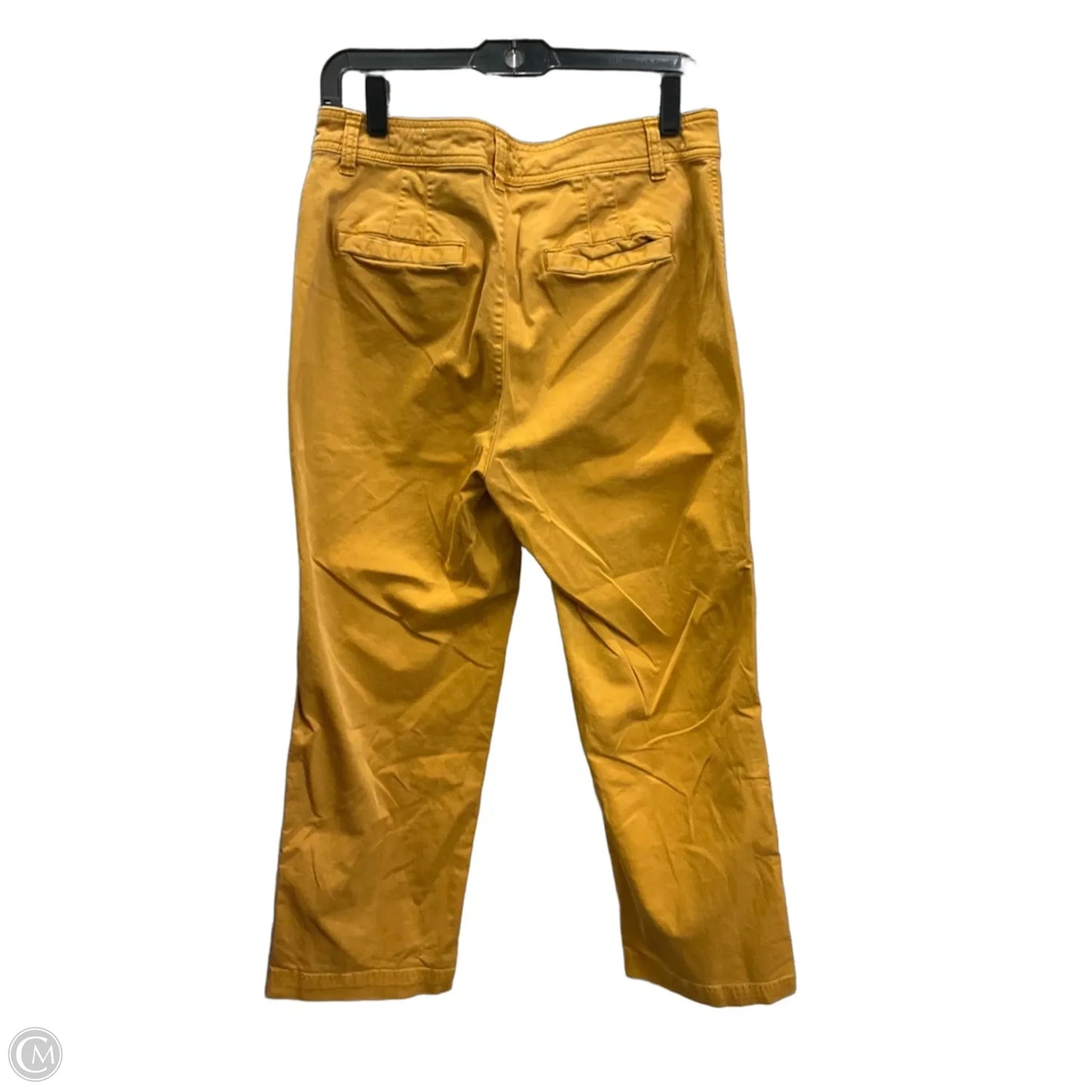 Pants Chinos & Khakis By Gap In Orange, Size: 10