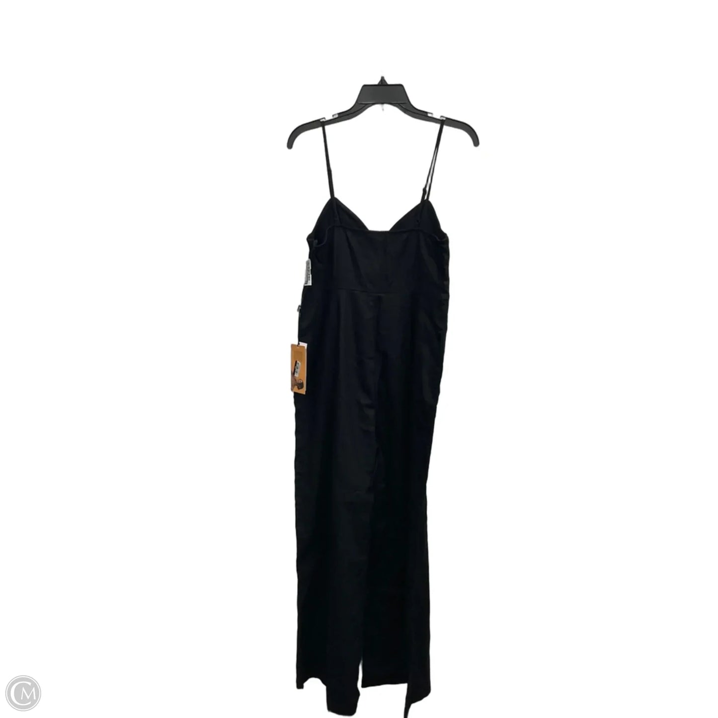 Jumpsuit By Future Collective In Black, Size: M