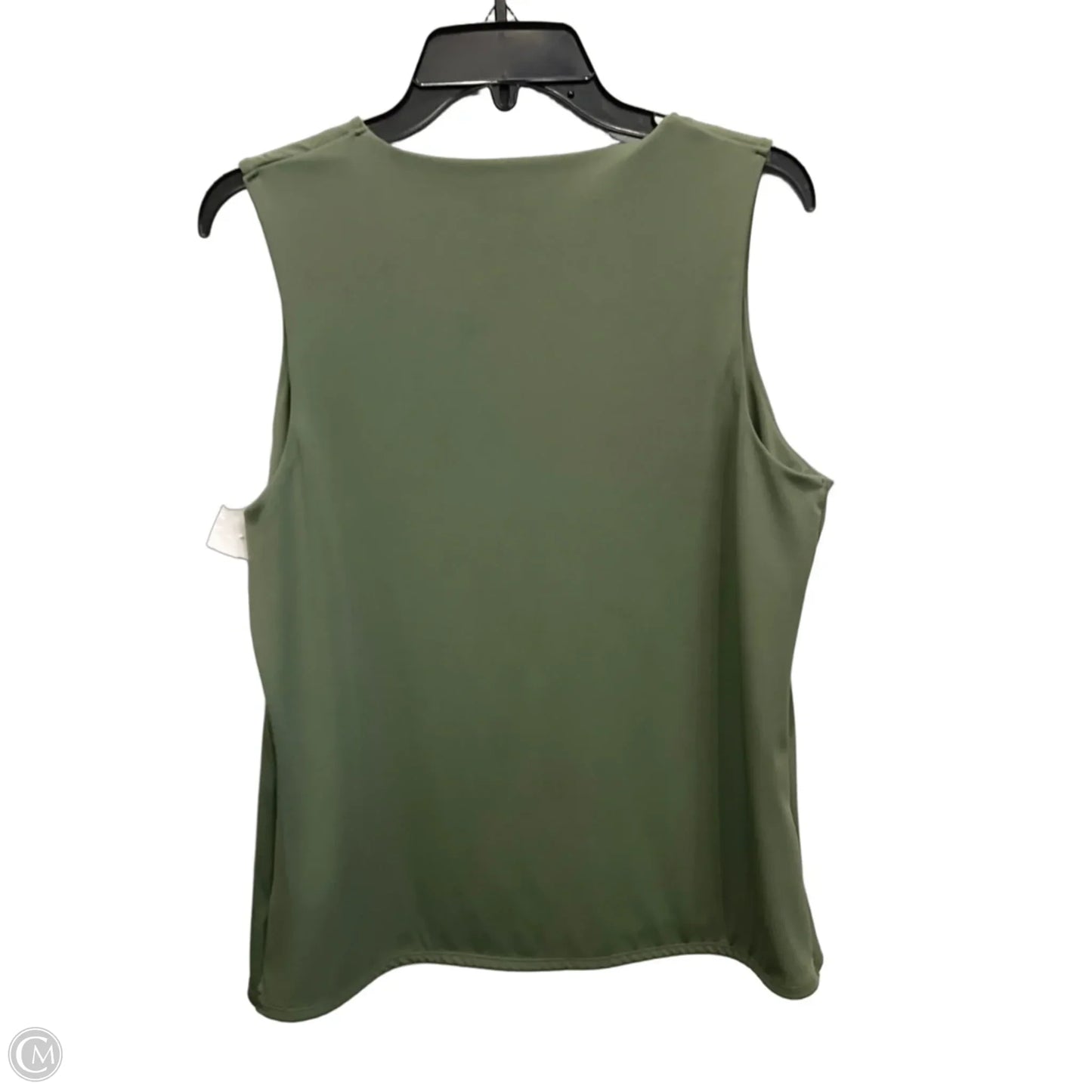 Top Sleeveless By Express In Pink, Size: Xl