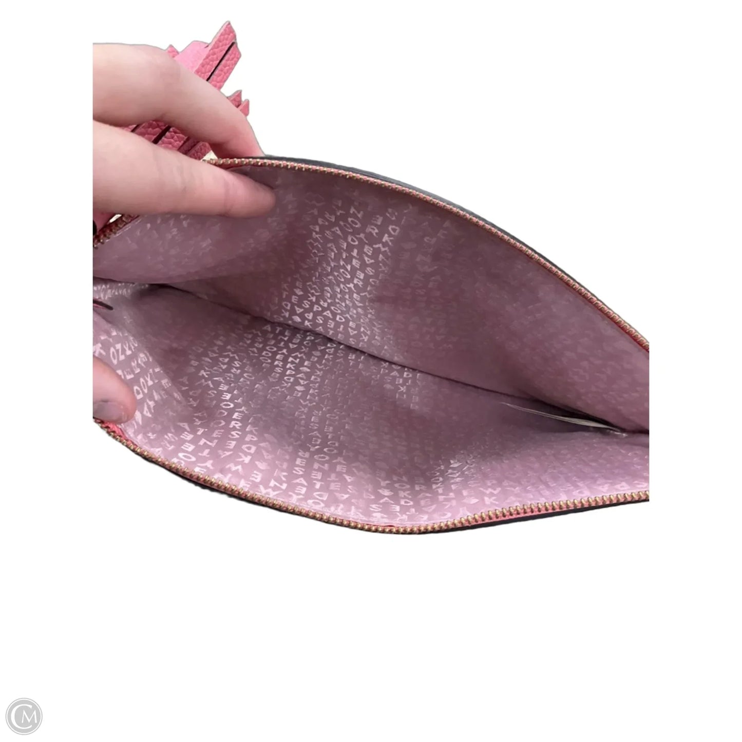 Clutch Designer By Kate Spade, Size: Medium