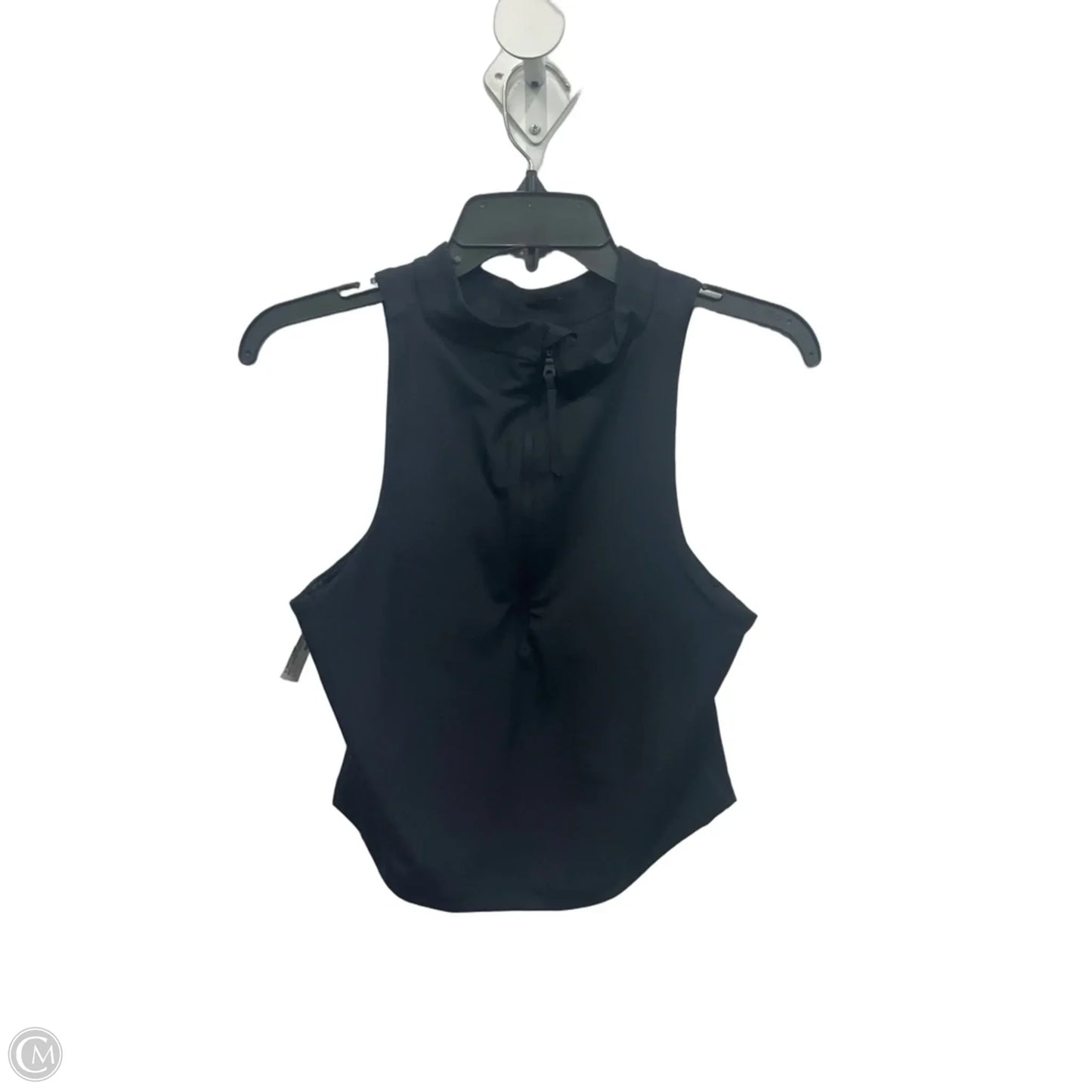 Athletic Tank Top By Girlfriend Collective In Black, Size: Xl