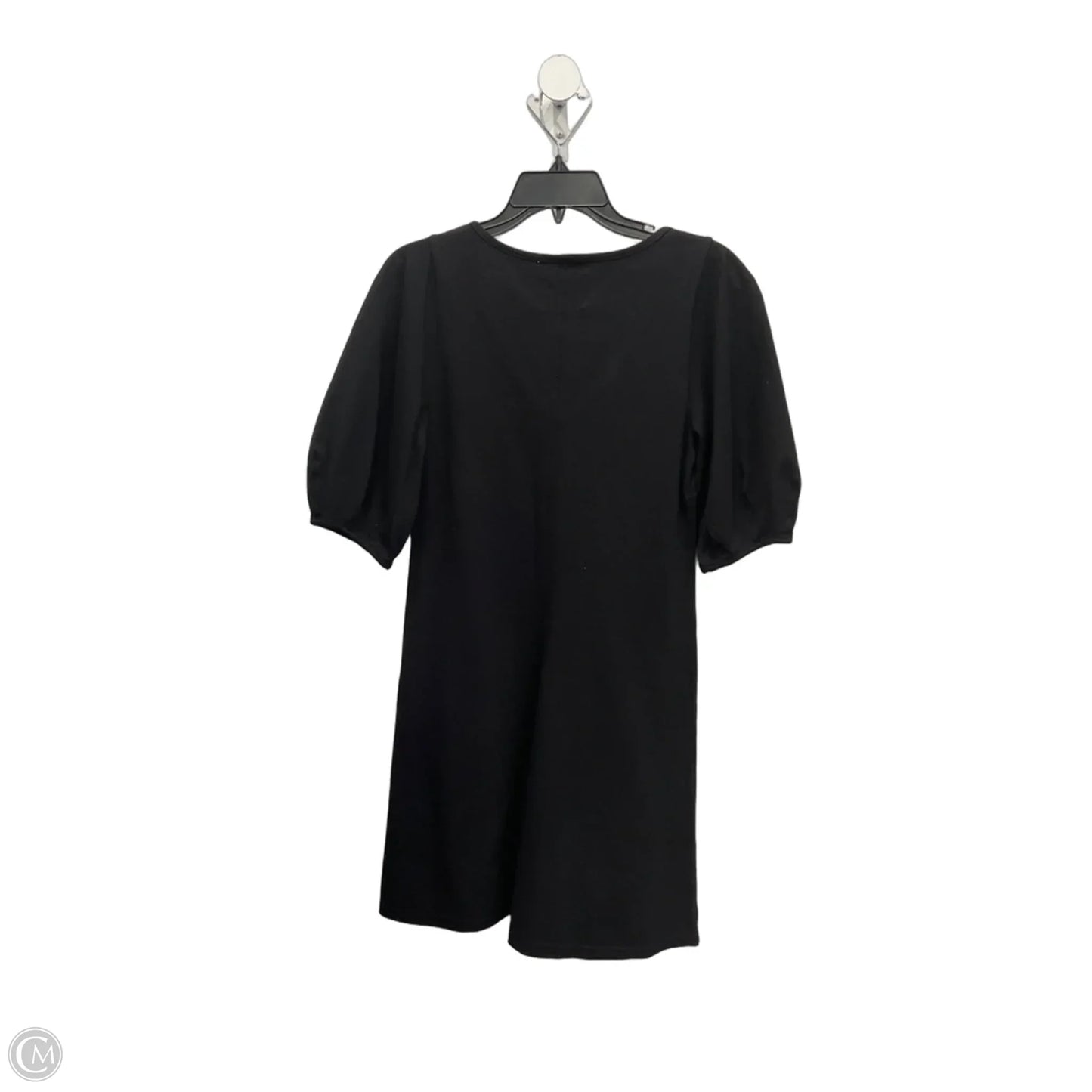 Dress Casual Midi By Velvet By Graham & Spencer In Black, Size: Xs