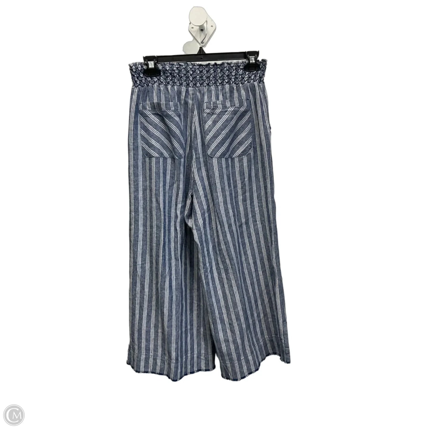 Pants Chinos & Khakis By Old Navy In Blue & White, Size: 8