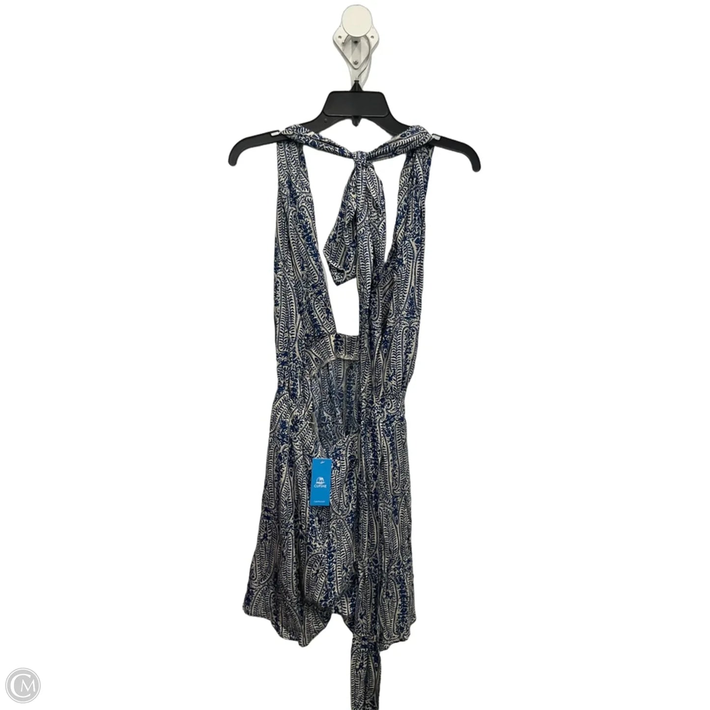Romper By Cupshe In Blue, Size: M