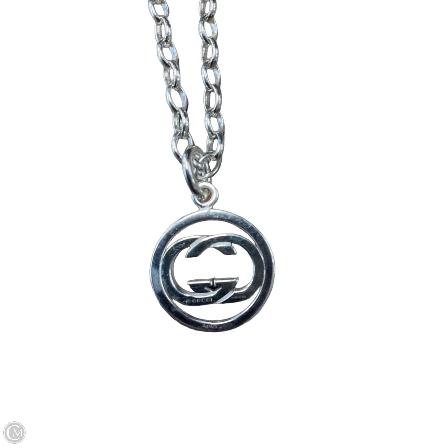 Necklace Luxury Designer By Gucci