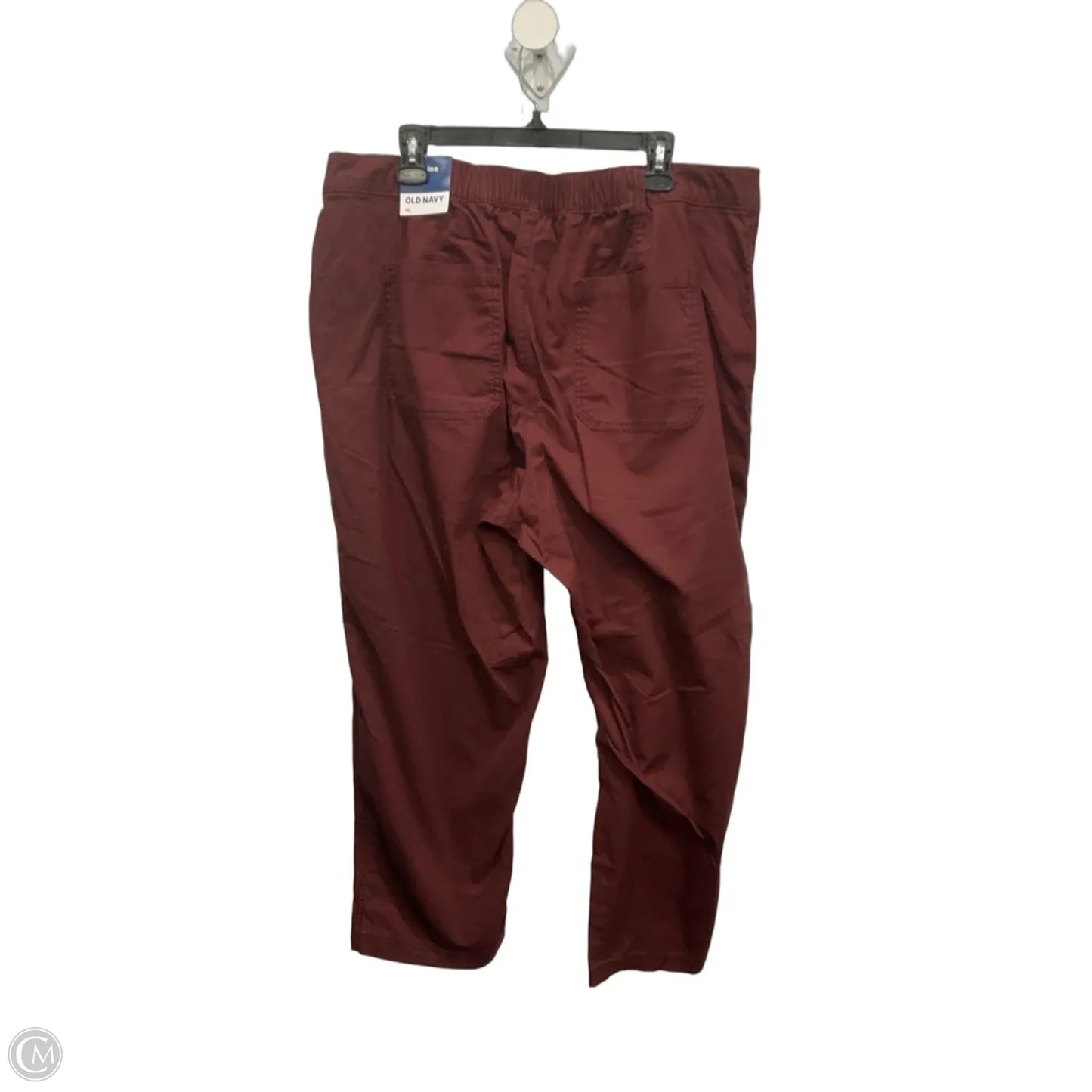 Pants Chinos & Khakis By Old Navy In Red, Size: 14