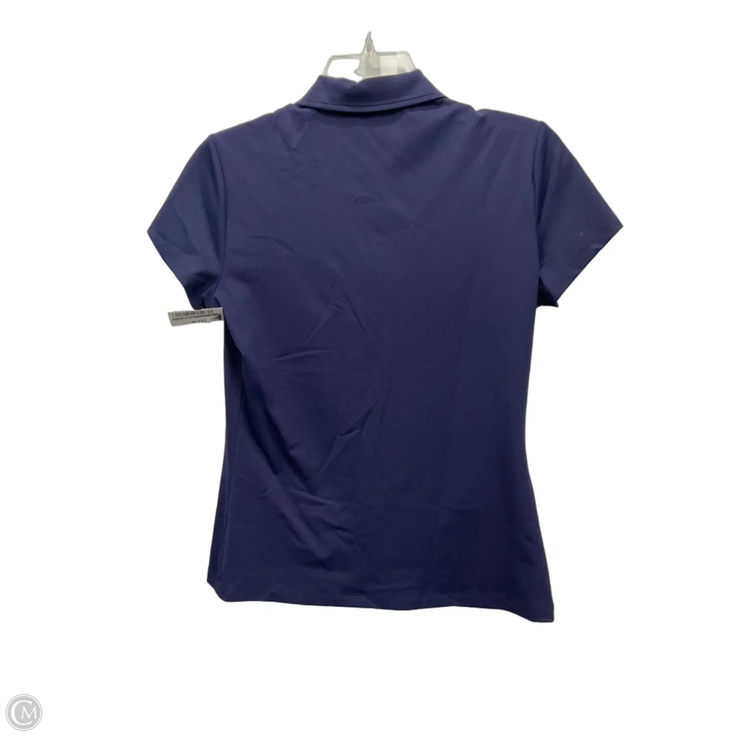 Top Short Sleeve By J Mclaughlin In Blue, Size: Xs