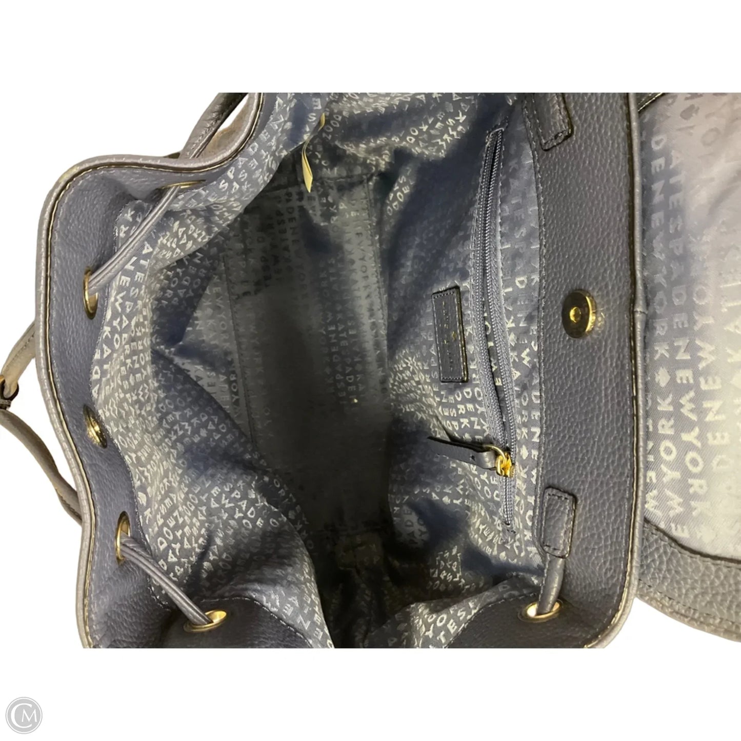 Backpack Designer By Kate Spade, Size: Medium