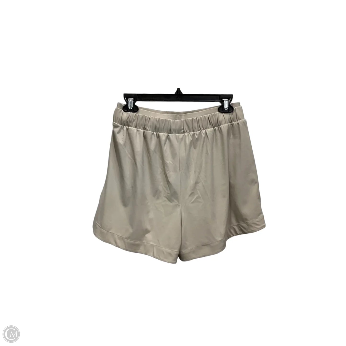 Athletic Shorts By Sweaty Betty In Tan, Size: S