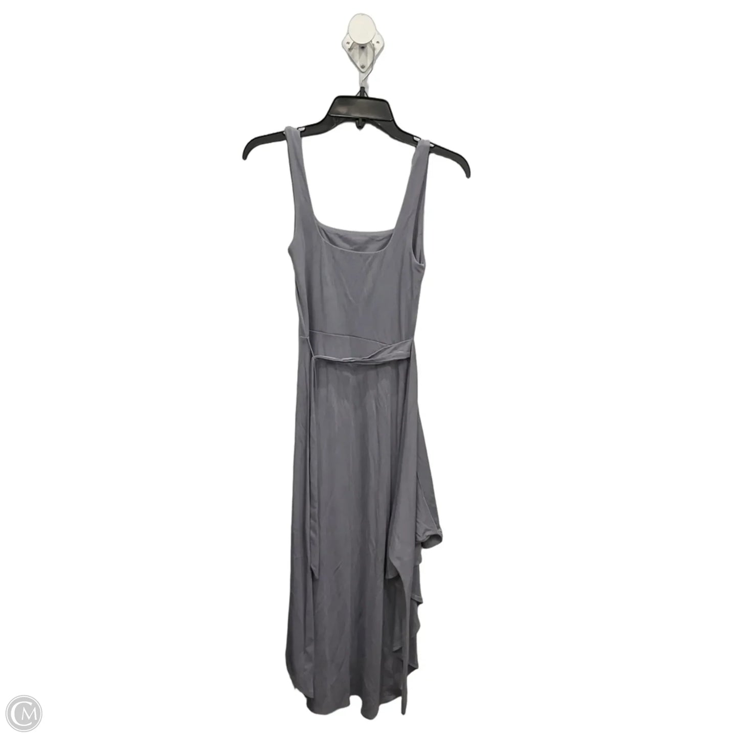 Dress Casual Maxi By Wilfred In Grey, Size: S