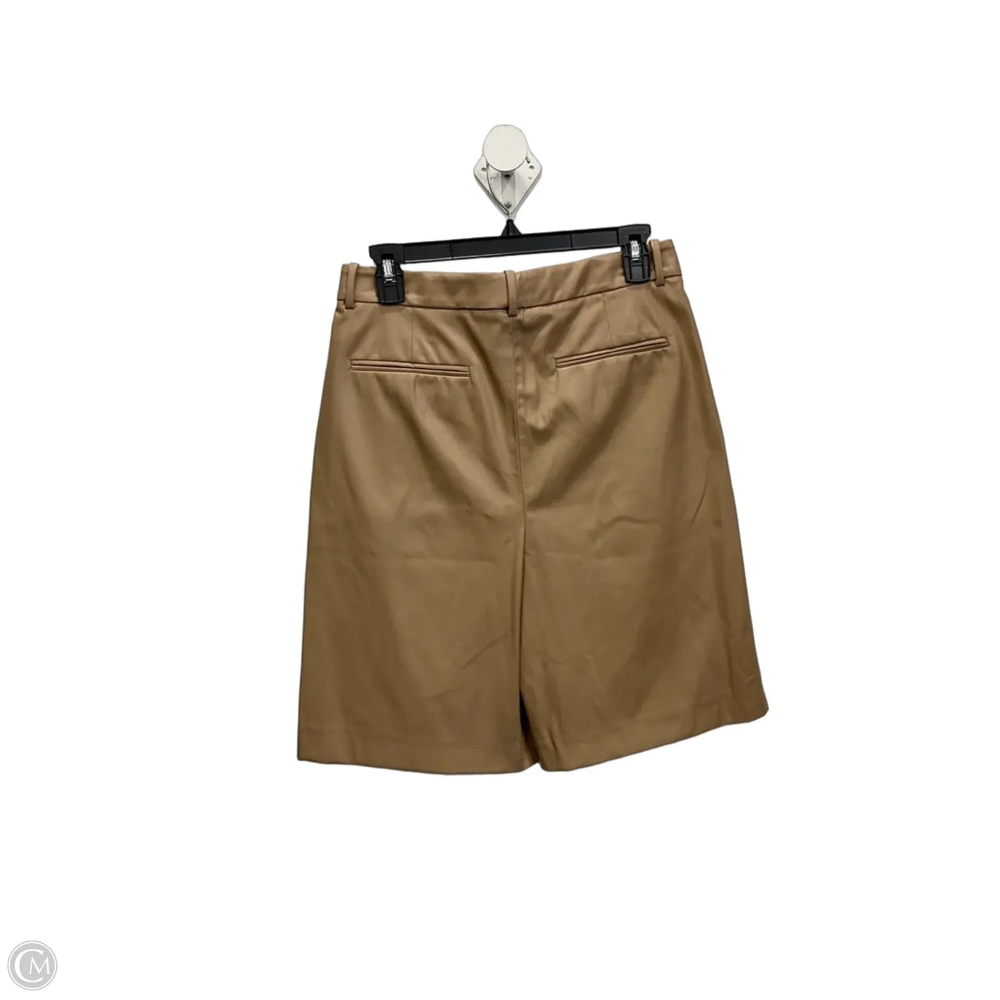 Shorts By Zara In Tan, Size: 4