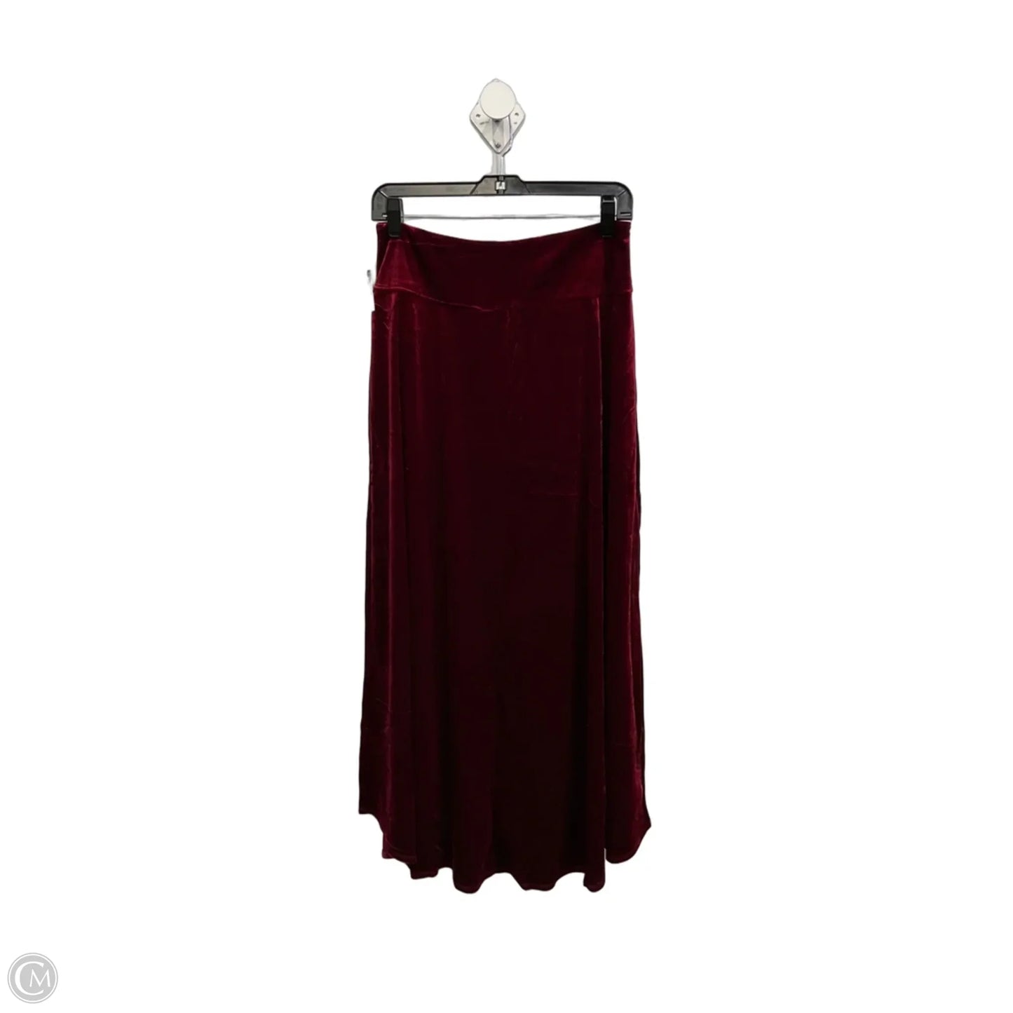 Skirt Maxi By Halara In Red, Size: 8