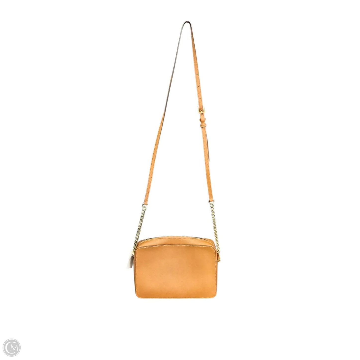 Crossbody Designer By Coach, Size: Medium