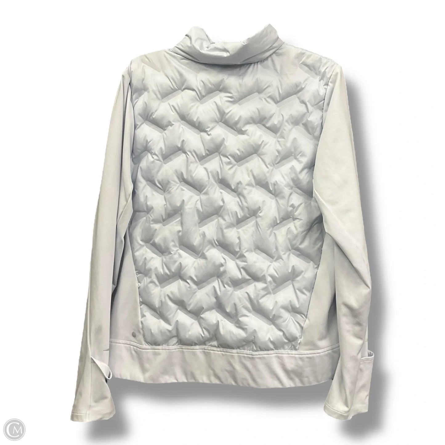 Coat Puffer & Quilted By Calia In Blue, Size: Xl