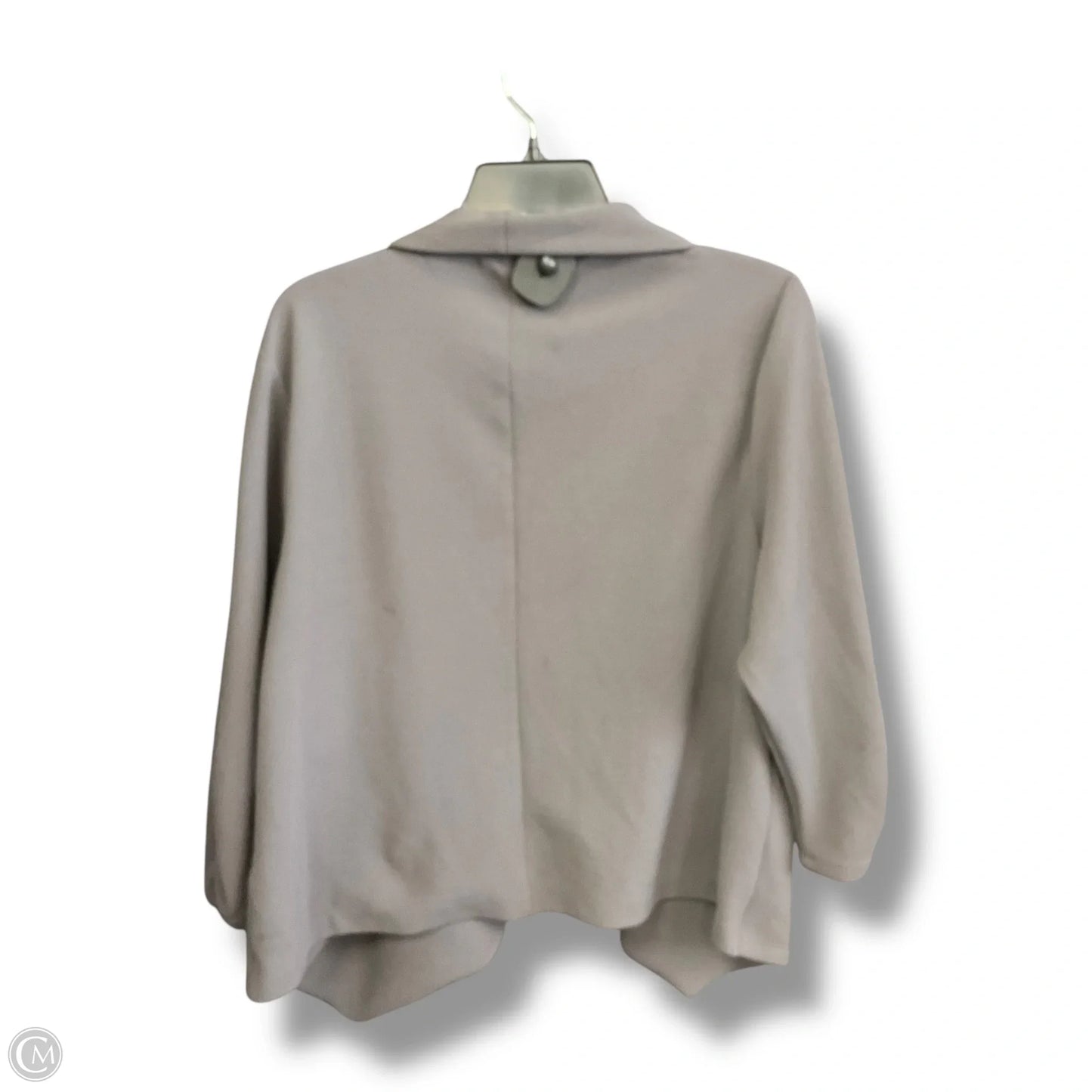 Blazer By Maurices In Grey, Size: Xs